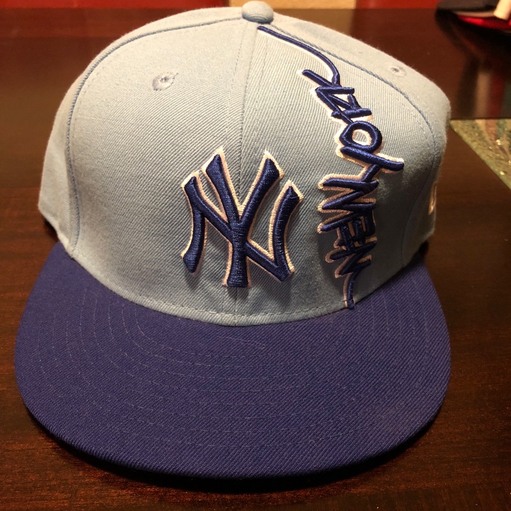 COPY - Yankees New Era 59 Fifty Cap